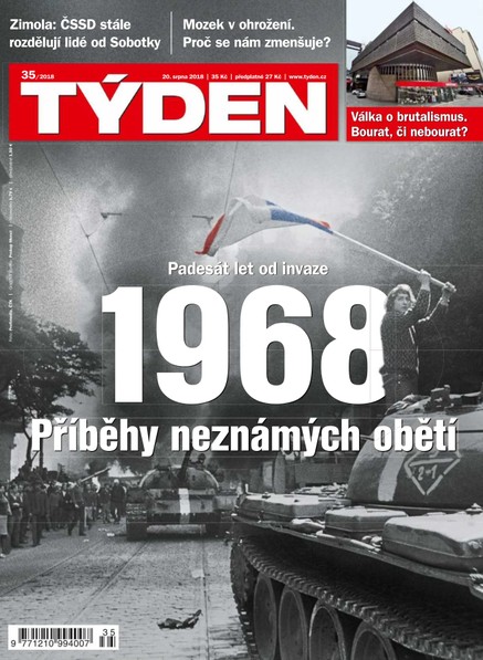 Týden 35/2018