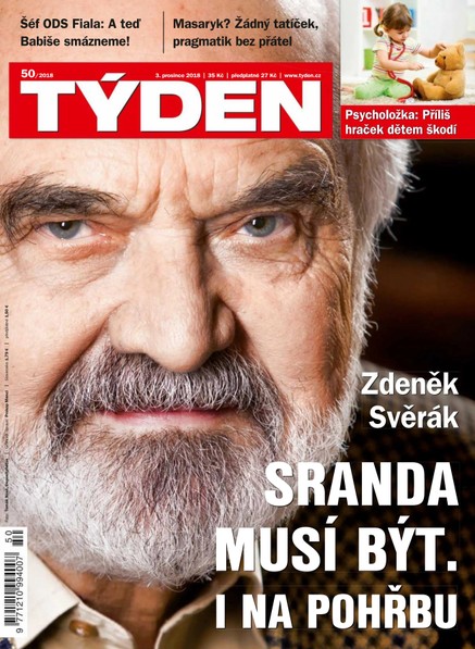 Týden 50/2018