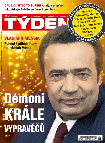 Týden 52-1/2018