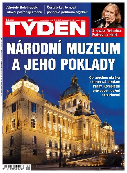 Týden 51/2018