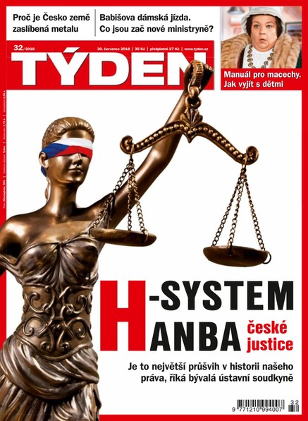 Týden 32/2018