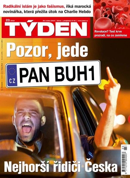 Týden 23/2018
