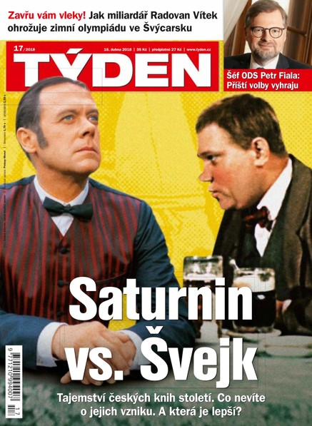 Týden 17/2018