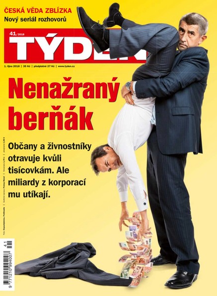 Týden 41/2018
