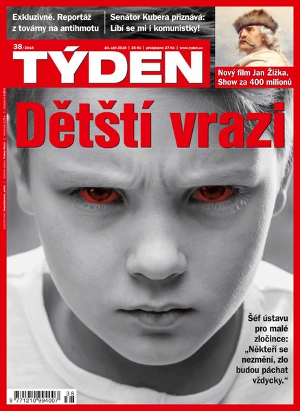 Týden 38/2018