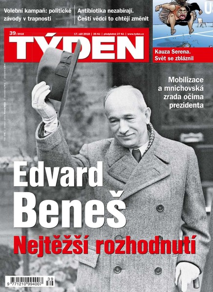 Týden 39/2018