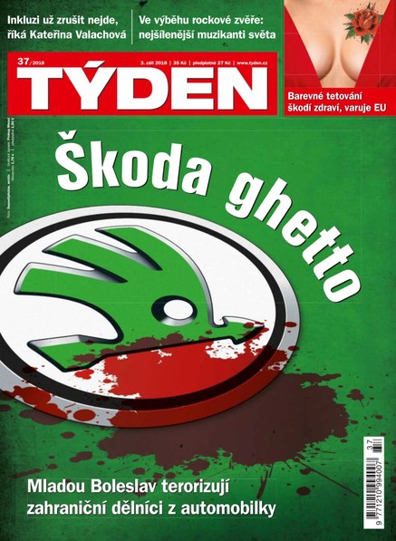 Týden 37/2018