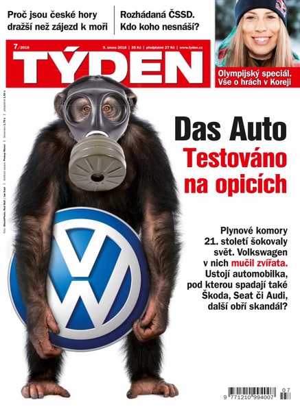 Týden 7/2018