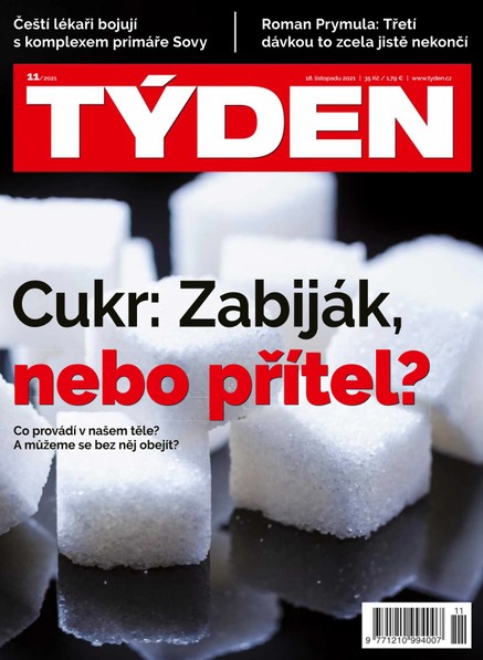 Týden 11/2021