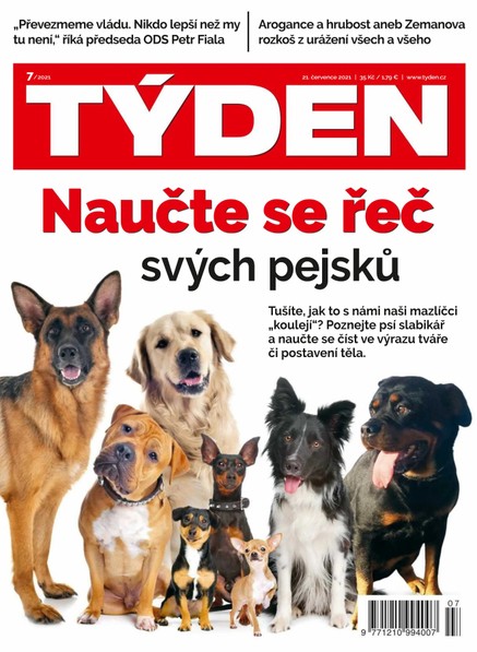 Týden 7/2021