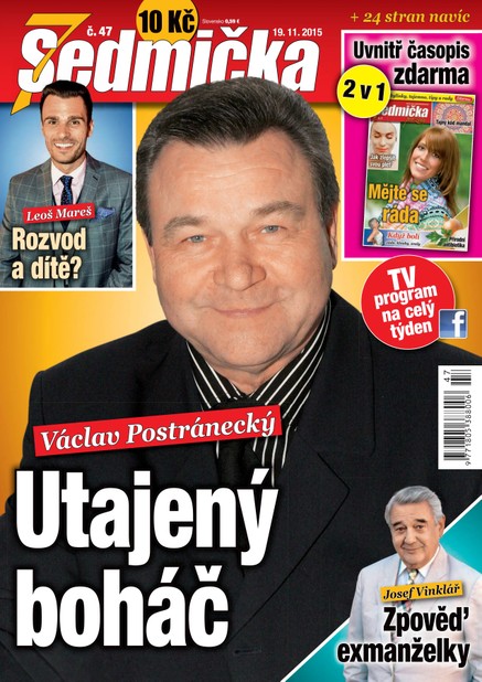 Sedmička 47/2015