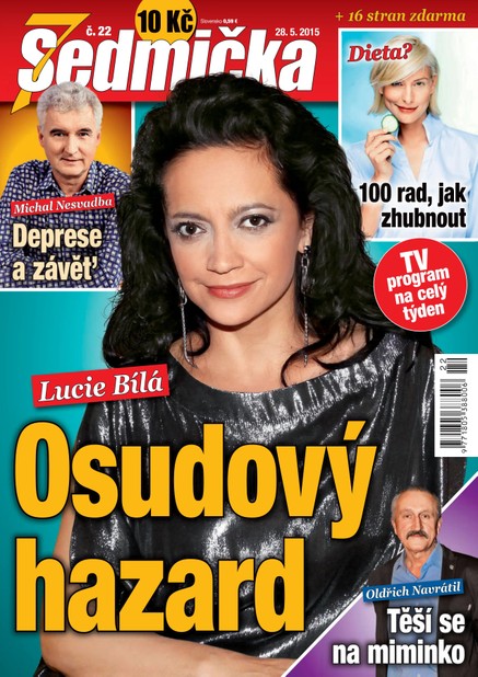 Sedmička 22/2015