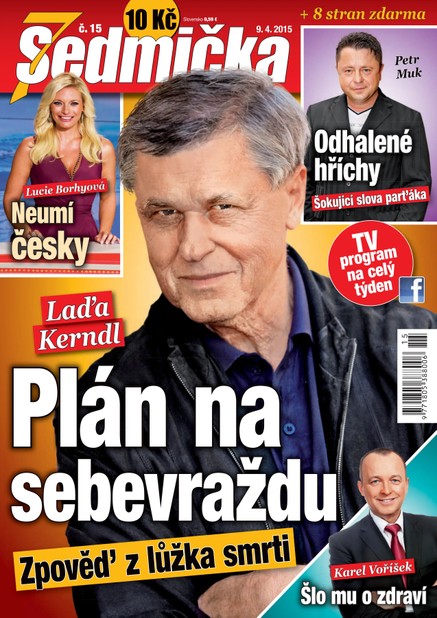 Sedmička 15/2015