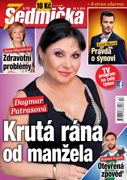 Sedmička 13/2015