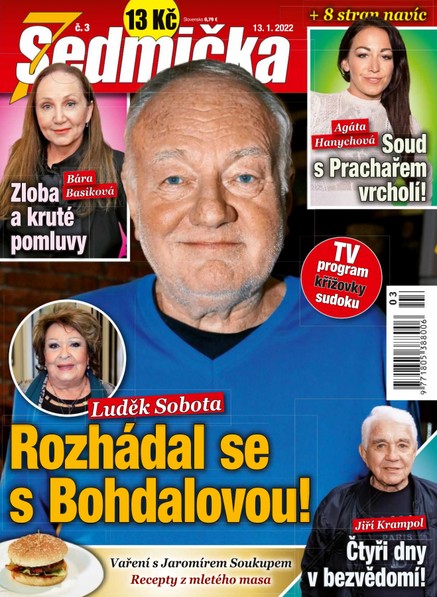 Sedmička 3/2022