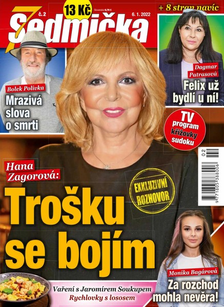 Sedmička 2/2022