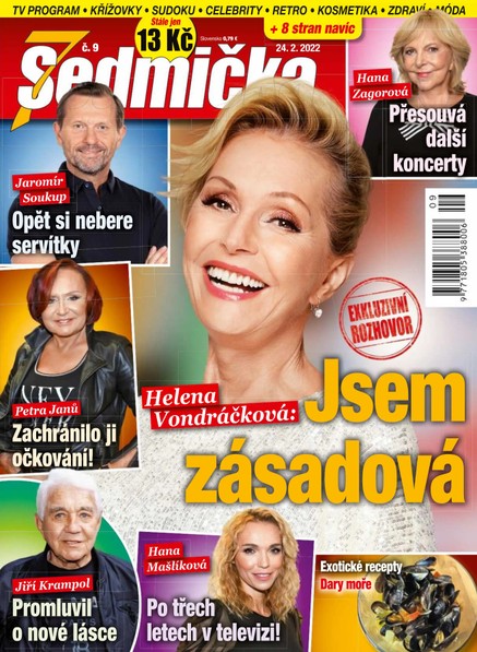 Sedmička 9/2022