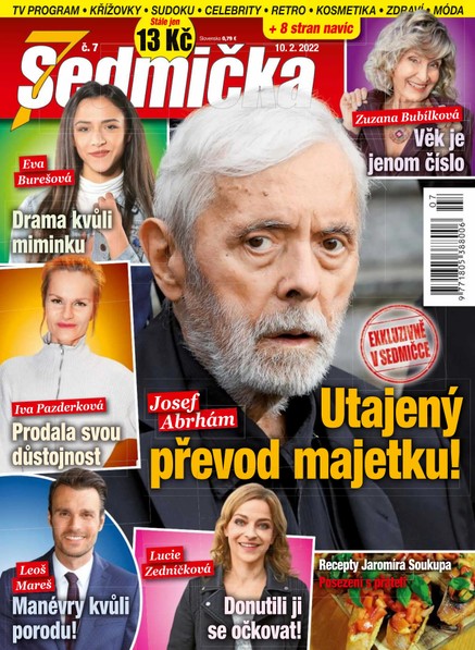 Sedmička 7/2022