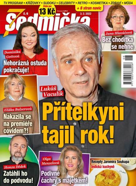 Sedmička 6/2022