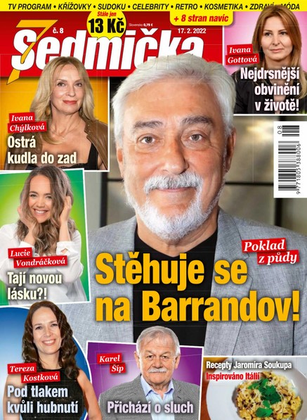 Sedmička 8/2022