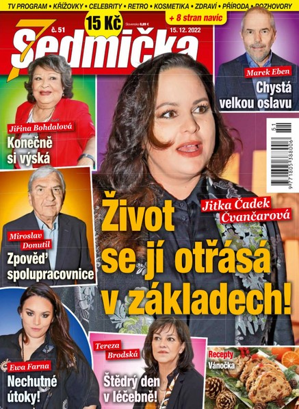Sedmička 51/2022