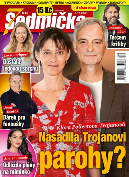 Sedmička 50/2022