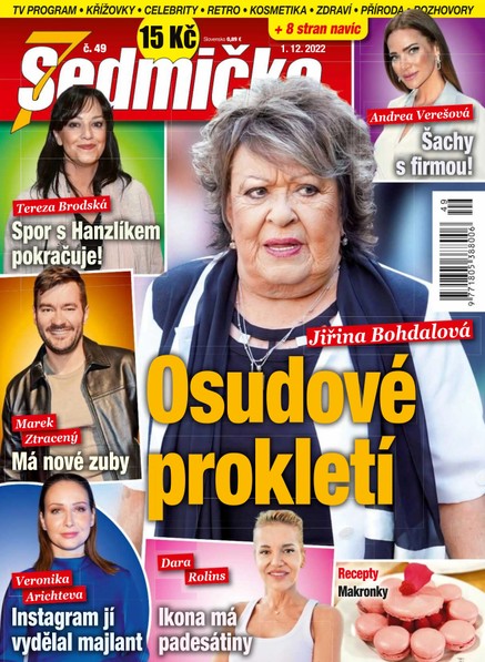 Sedmička 49/2022