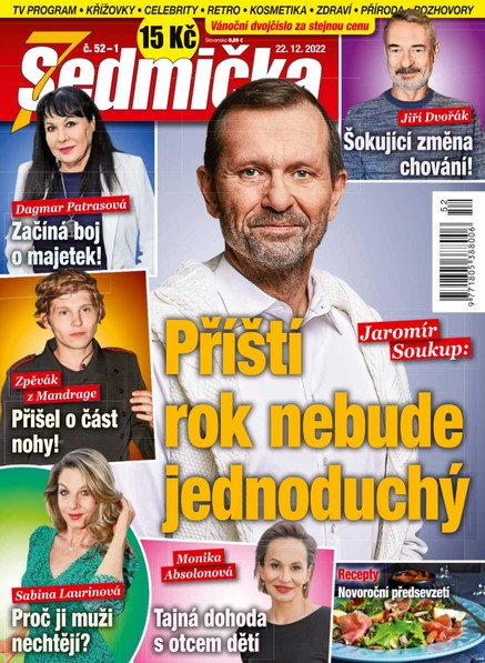 Sedmička 52-1/2023