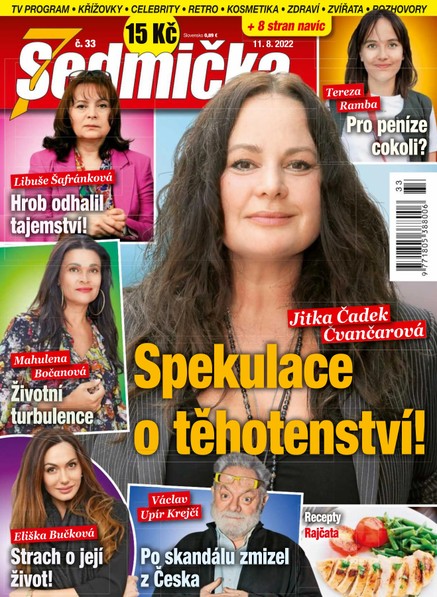 Sedmička 33/2022