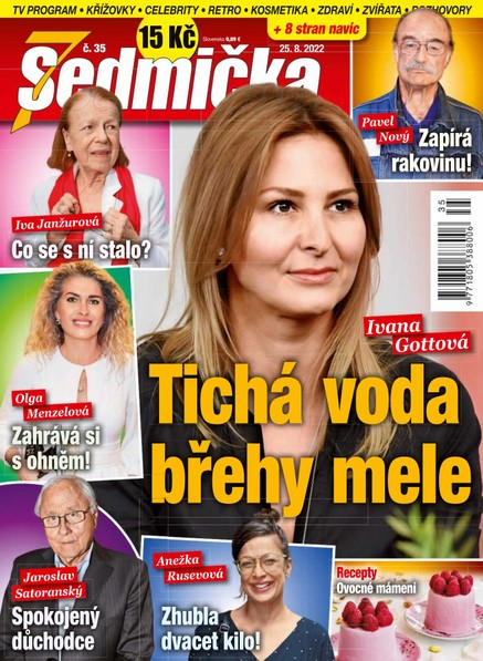 Sedmička 35/2022