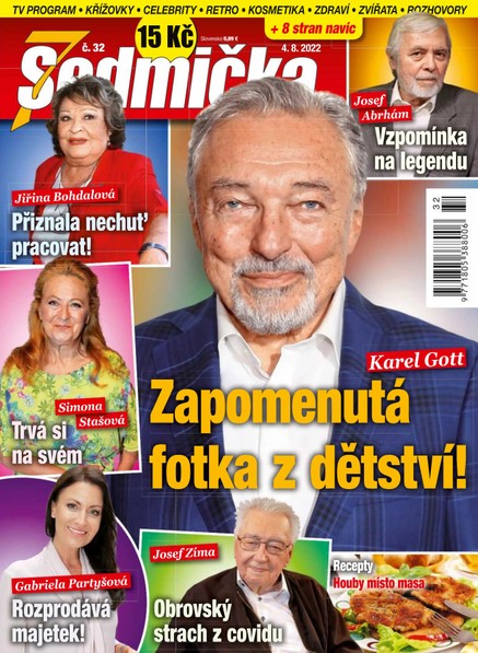 Sedmička 32/2022