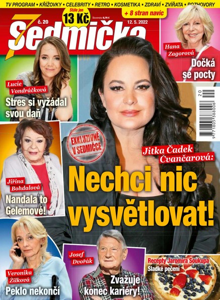 Sedmička 20/2022