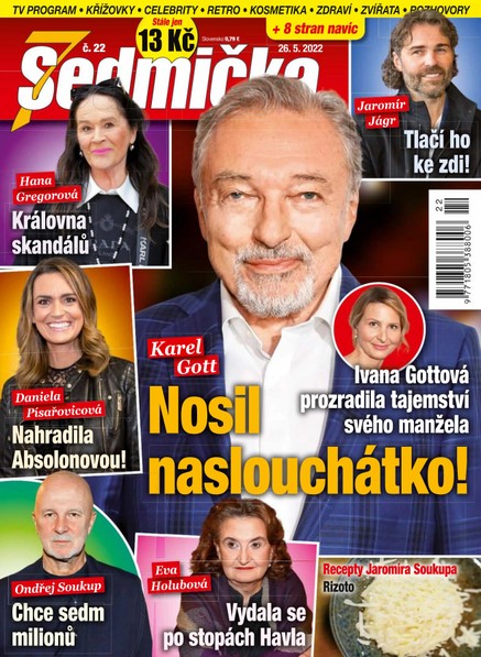 Sedmička 22/2022