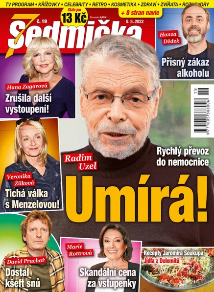 Sedmička 19/2022