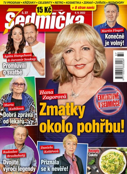 Sedmička 37/2022