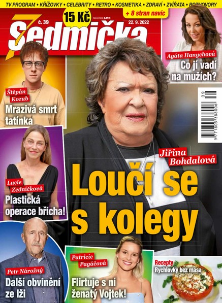 Sedmička 39/2022