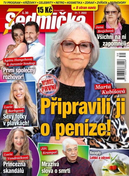 Sedmička 30/2022