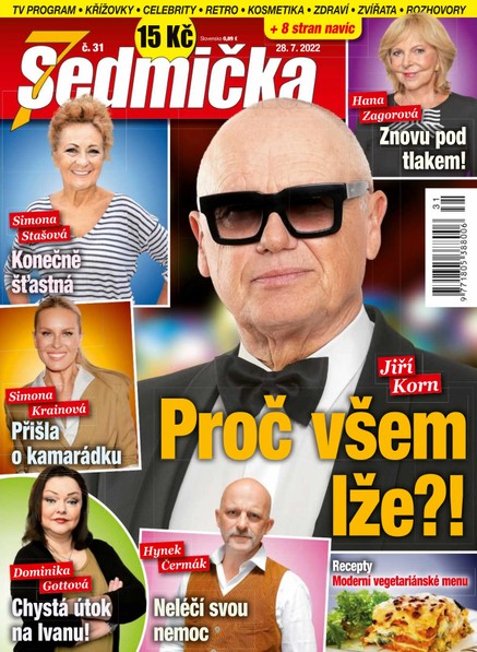 Sedmička 31/2022