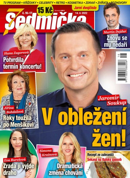 Sedmička 16-17/2022