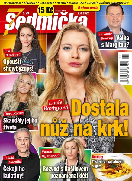 Sedmička 23/2022