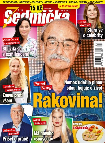 Sedmička 25/2022