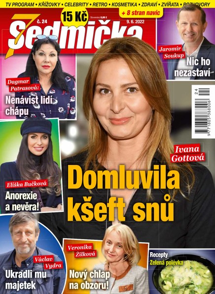 Sedmička 24/2022