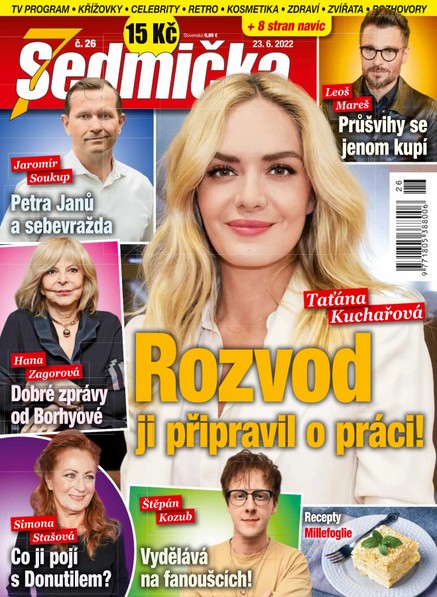 Sedmička 26/2022