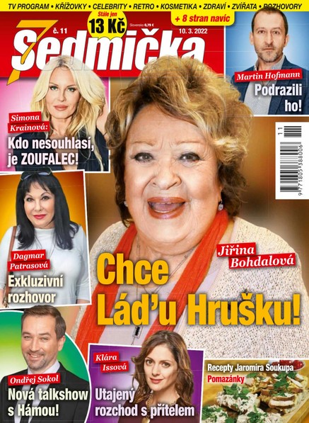 Sedmička 11/2022