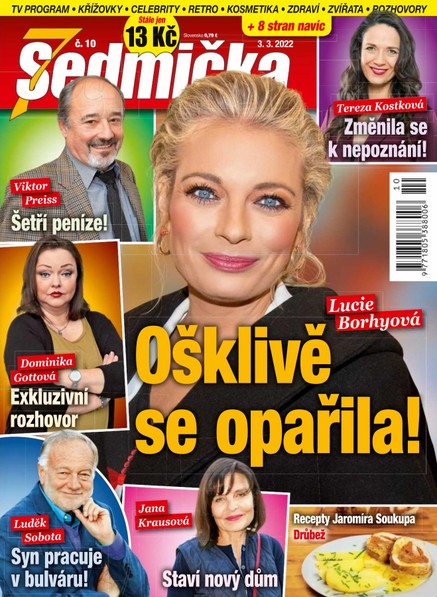 Sedmička 10/2022