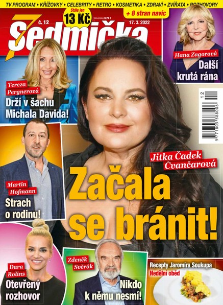 Sedmička 12/2022
