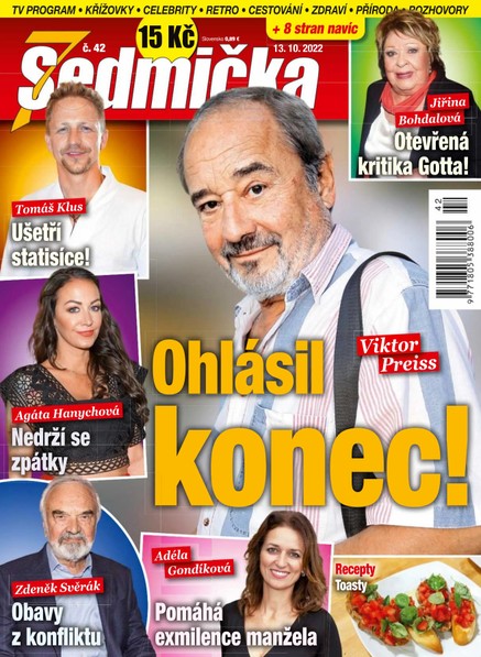 Sedmička 42/2022