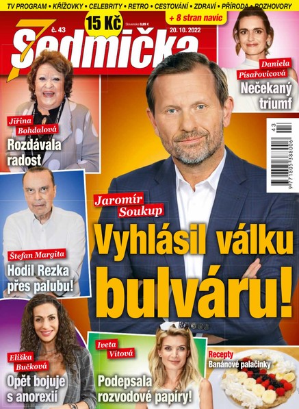 Sedmička 43/2022