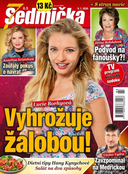 Sedmička 3/2020
