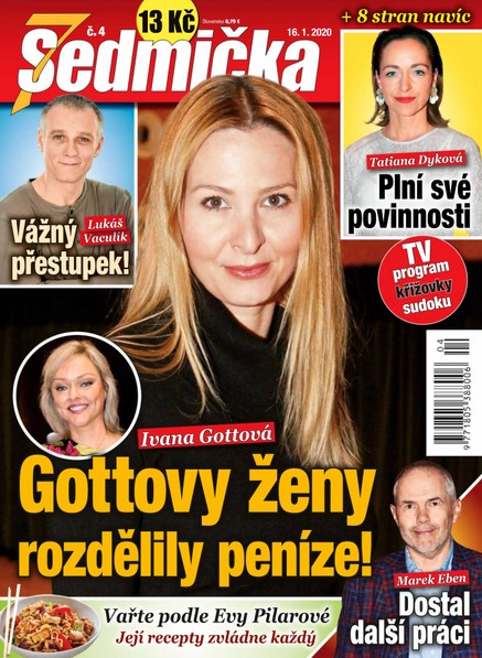 Sedmička 4/2020
